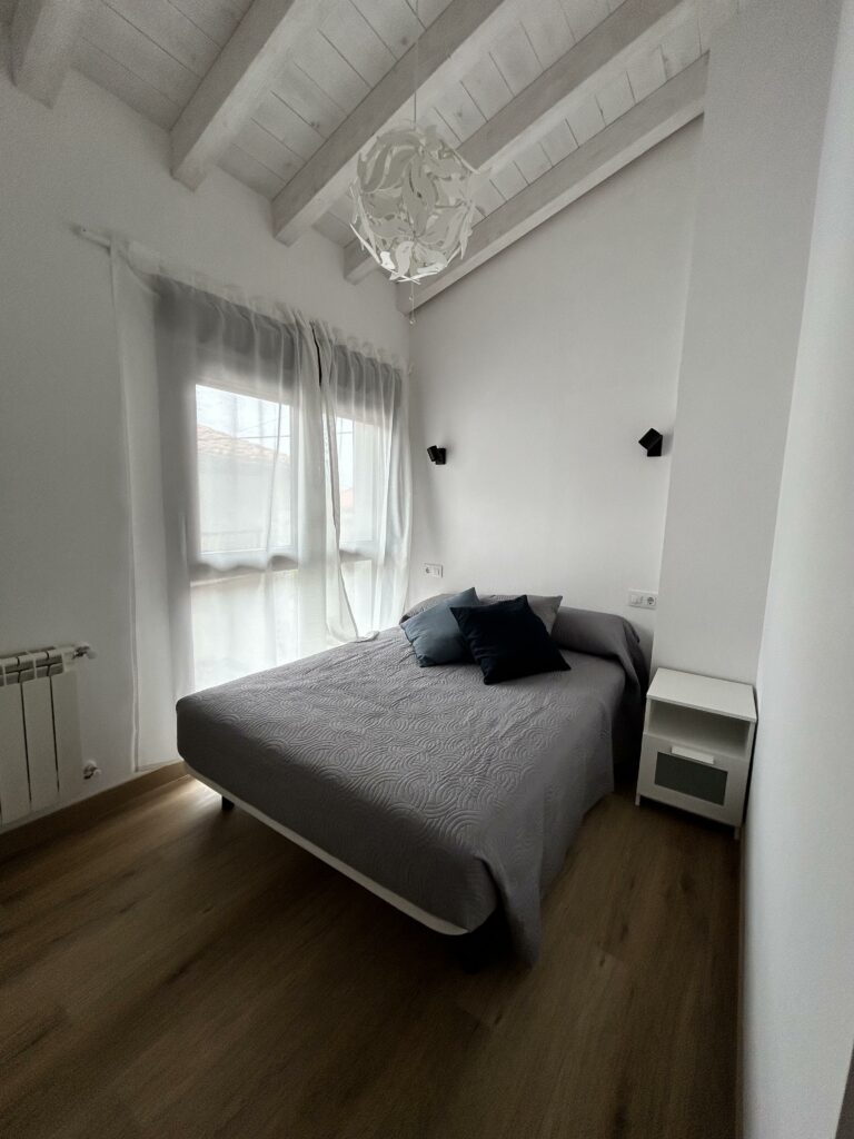 Habitación doble de cama de matrimonio